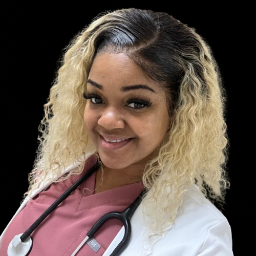 Headshot of Latronda Shelby, APRN