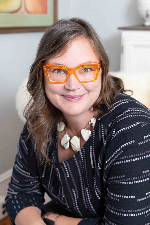 Headshot of Kim Zwemer-Margulis, LPC