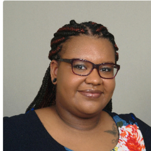 Headshot of Faith Tunstall, LPC