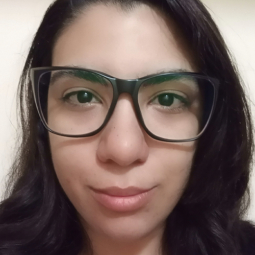 Headshot of M. Sophia Faris, CP