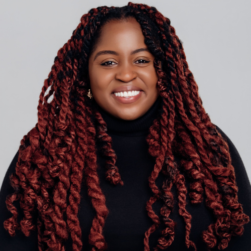 Headshot of Maya Nelson, LMHC