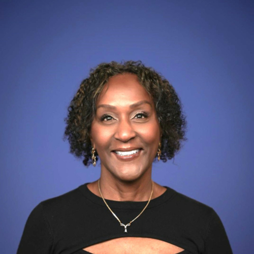 Headshot of Felicia Prescott, LPC