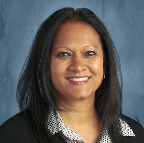 Headshot of Florence Chirichiello, LCSW