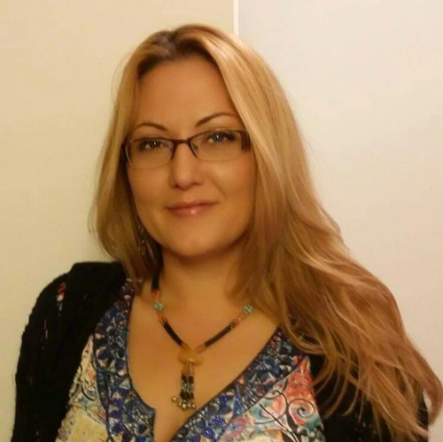 Headshot of Summer Cartwright, LPC