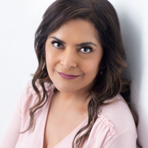 Headshot of Amita Ghosh, LPCC