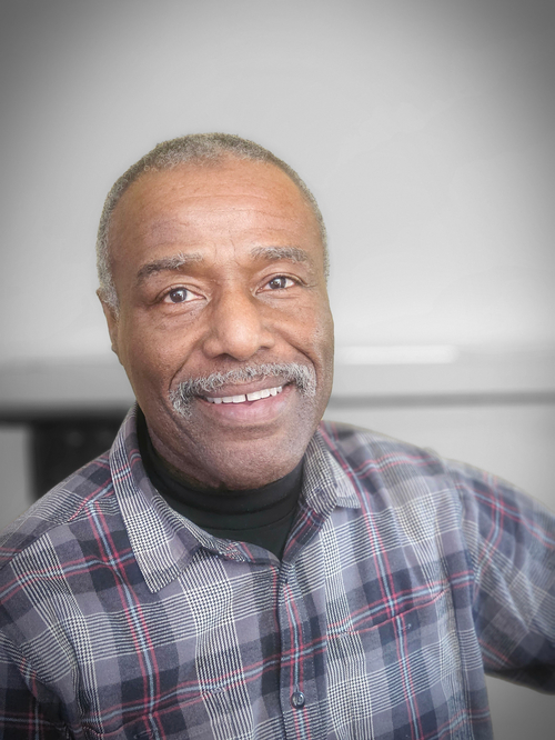 Headshot of Larry Smith, LMHC