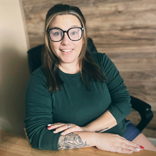 Headshot of Molly Moore, LCSW