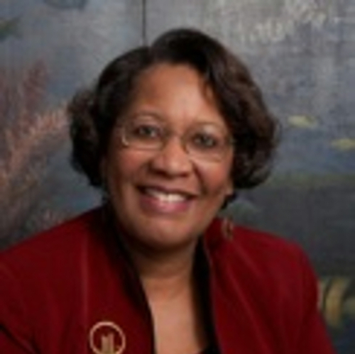 Headshot of JoAnn Proctor, LCPC