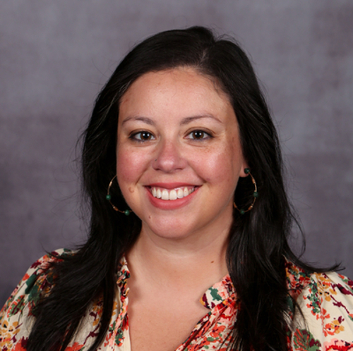 Headshot of Ashley Redondo, LPC