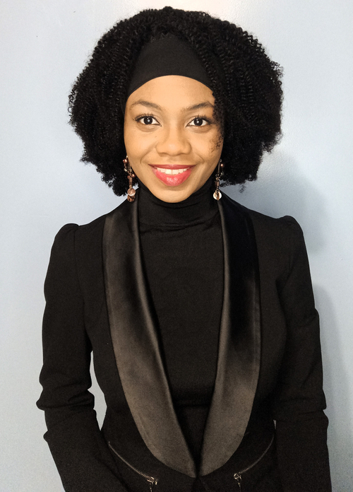 Headshot of Tahirat Nasiru, LCSW