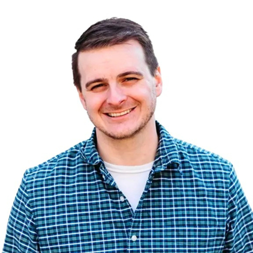 Headshot of Zachary Slaby, LPC