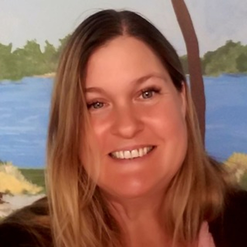 Headshot of Christina McCullough, LCSW