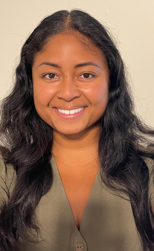Headshot of Krystal Davis, LPC