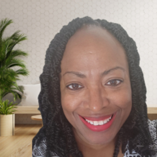 Headshot of Lisa White, LCSW