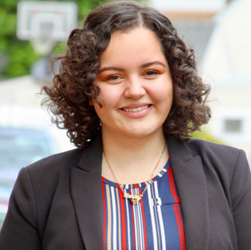 Headshot of Angelina Acevedo, LMHC