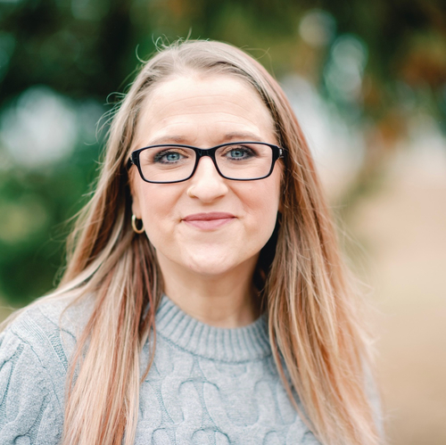 Headshot of Tammy Green, LCSW