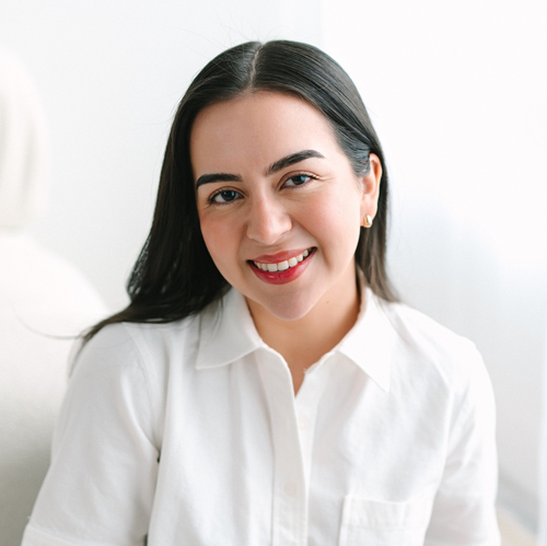 Headshot of Sonia Castro-Castillo, LPC