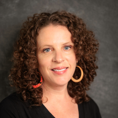 Headshot of Molly Reed, LMFT