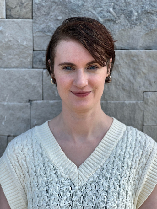 Headshot of Kaley Greear Goncalves, LPC