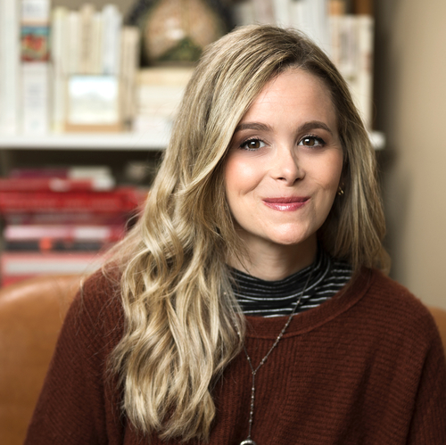 Headshot of Ariel Agmon, LCSW