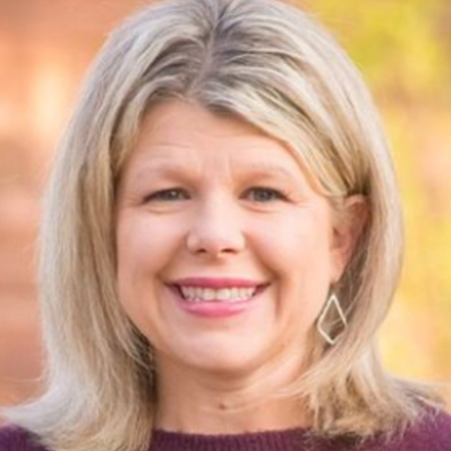 Headshot of Hannah Barrow, LPC
