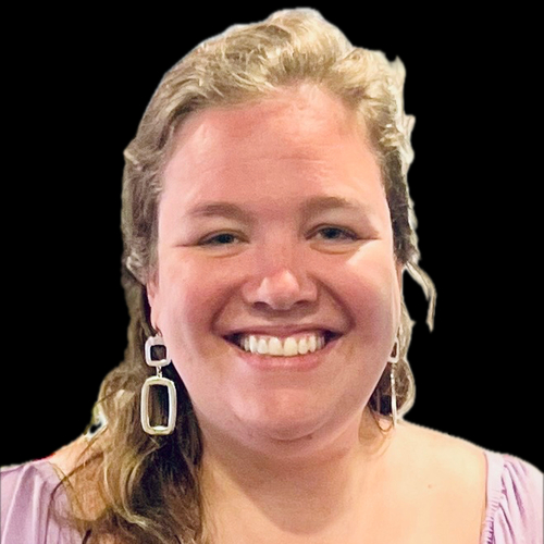 Headshot of Caroline Bishop, LPC