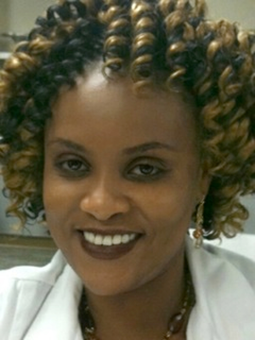 Headshot of Zelluyah Gaitho, APRN_CNP