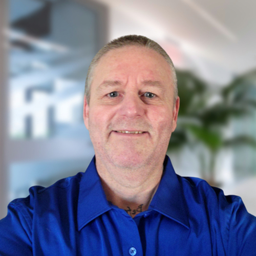 Headshot of Donald Simmons, LPC