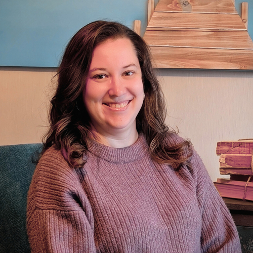 Headshot of Brittany Wampler, LPC