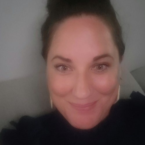 Headshot of Christine Schaub, LPC