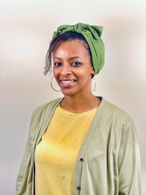 Headshot of Lamya Nur, LPC