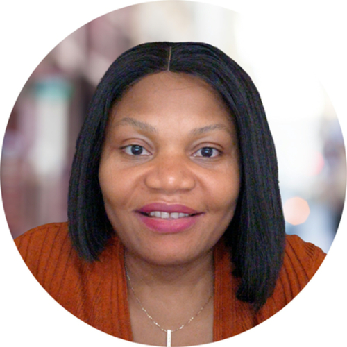 Headshot of Lilian Kusona, APRN