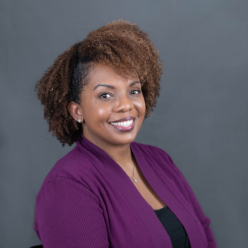 Headshot of Leah Fletcher, LCSW