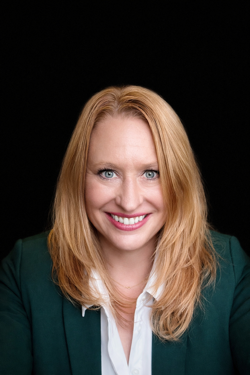Headshot of Sara King Kranz, LMHC