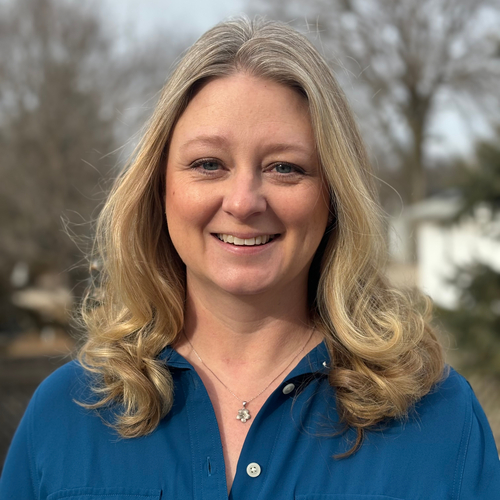 Headshot of Dawn Meyer, LCSW