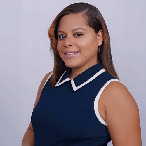 Headshot of Stephanie Maignan Fequiere, APRN