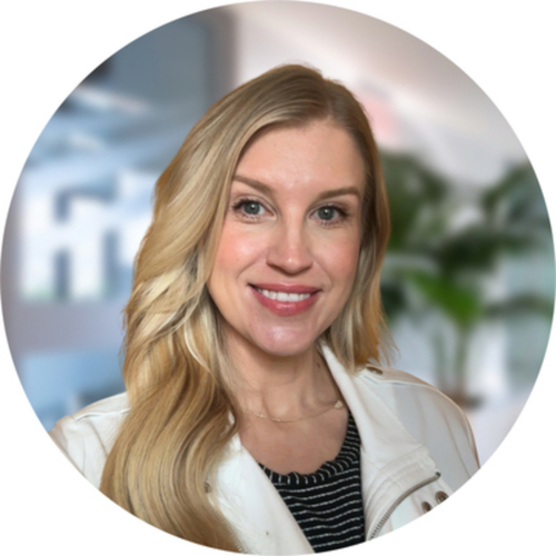 Headshot of Stephanie Wilkie-Pirolo, LPC