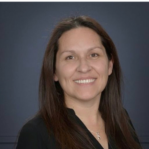 Headshot of Lina Aranovich, LMFT