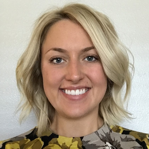 Headshot of Emily Vinych, LPC