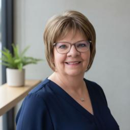 Headshot of JoAnn Treece, LMHC