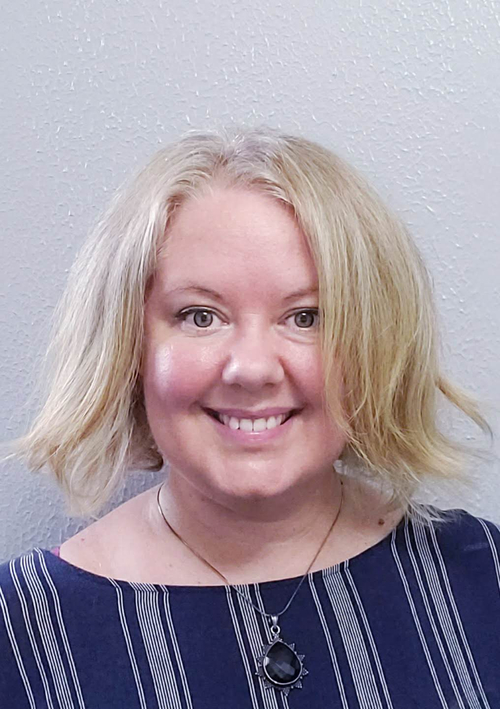 Headshot of Shelley McCaul-Parent, LPC