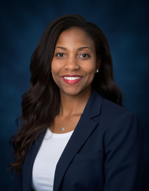 Headshot of Jasmine McEntyre, NP