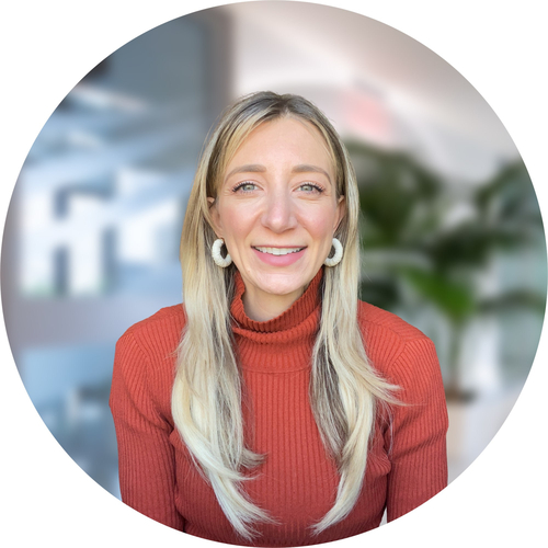 Headshot of Julianne Lopez Haddad, LCSW