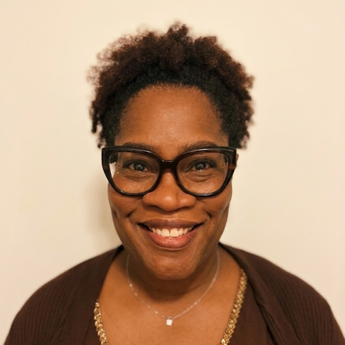 Headshot of Ursula Goines-Audrey, LCSW