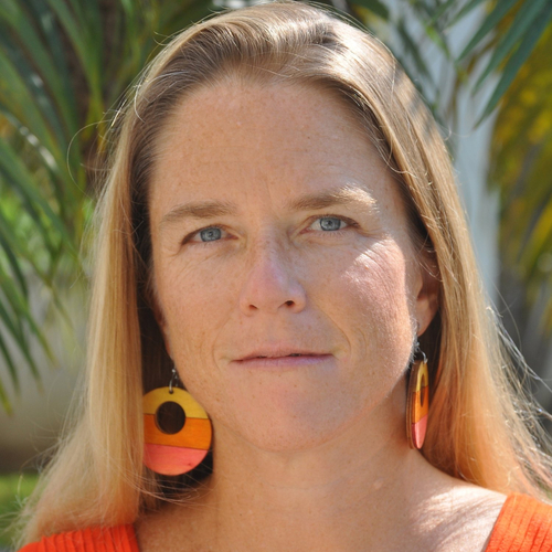 Headshot of Kate Baker, LCSW