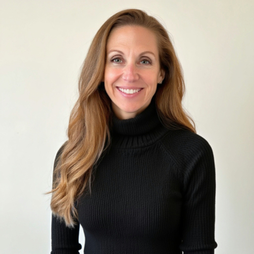 Headshot of Stephanie Glickman, LCSW