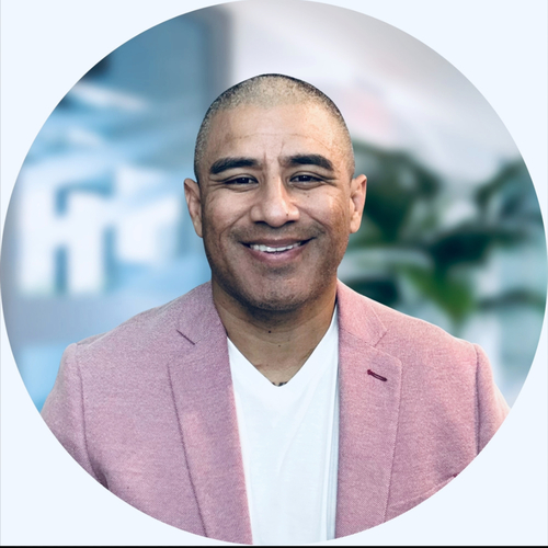 Headshot of John Gonzales, LCSW