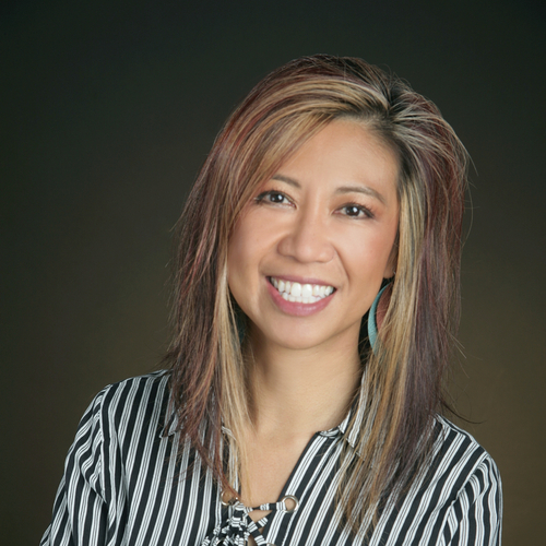 Headshot of Jocelyn Randall, LICSW