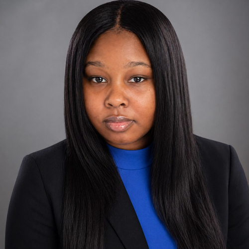 Headshot of Sharita Everett, LMFT