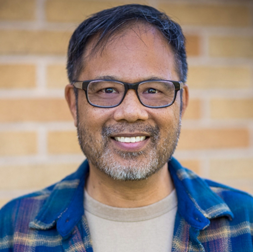 Headshot of Andrew Deal, LICSW